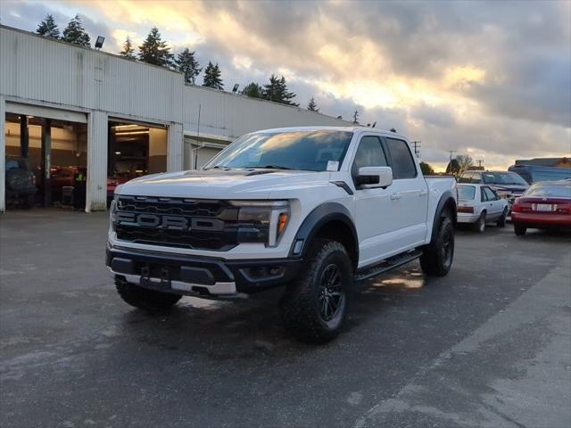 used 2024 Ford F-150 car, priced at $84,781