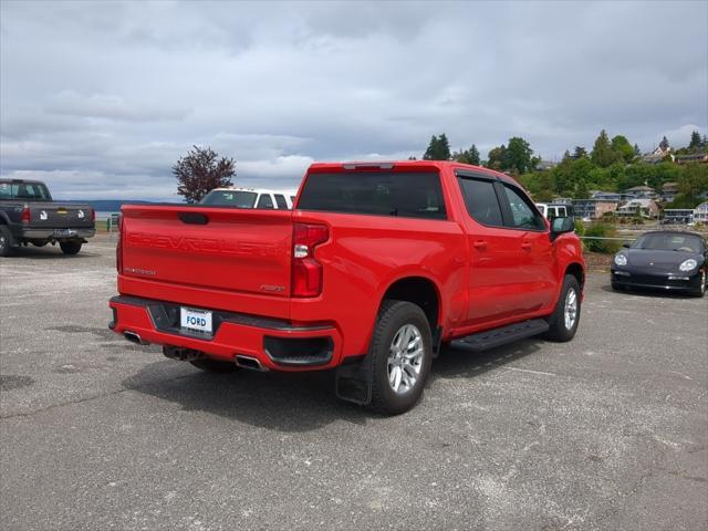 used 2019 Chevrolet Silverado 1500 car, priced at $35,281