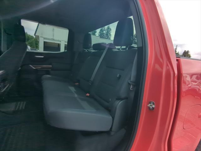 used 2019 Chevrolet Silverado 1500 car, priced at $35,281