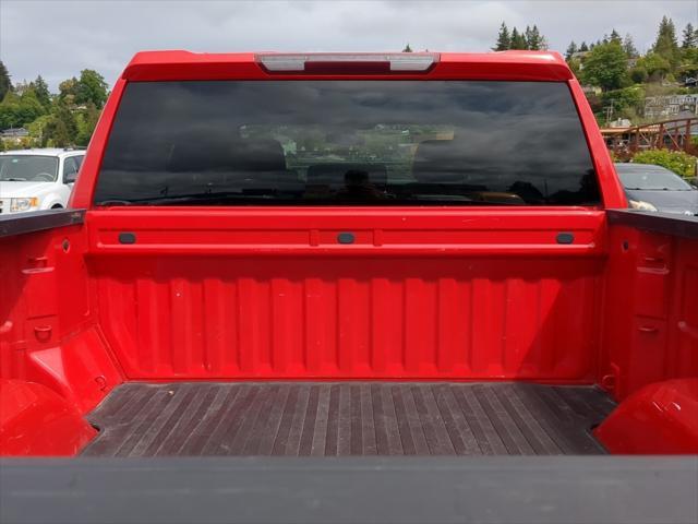 used 2019 Chevrolet Silverado 1500 car, priced at $35,281