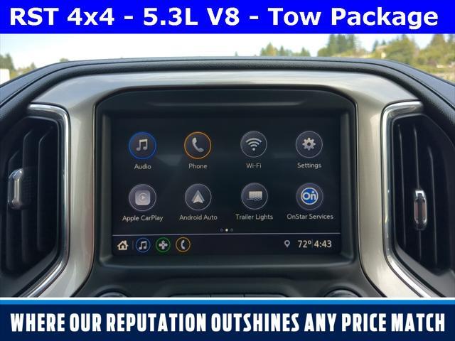 used 2019 Chevrolet Silverado 1500 car, priced at $33,481