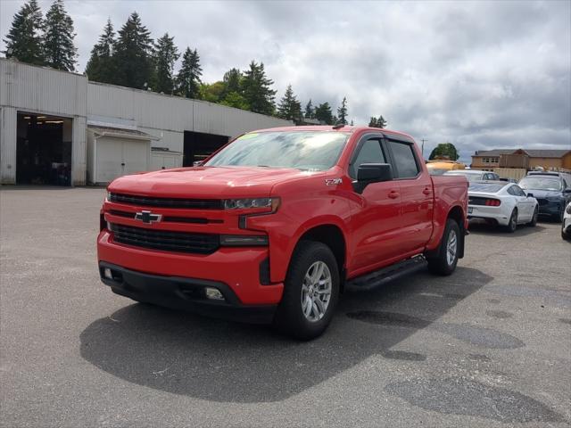 used 2019 Chevrolet Silverado 1500 car, priced at $35,281