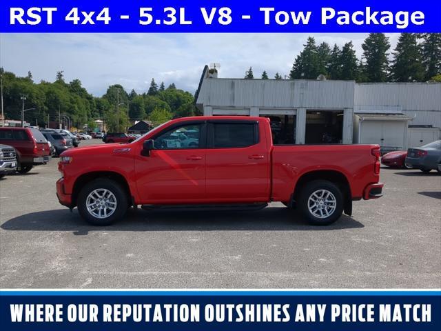 used 2019 Chevrolet Silverado 1500 car, priced at $33,481