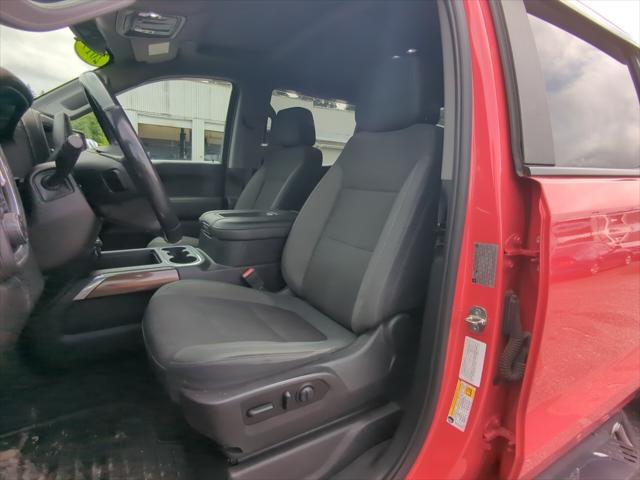 used 2019 Chevrolet Silverado 1500 car, priced at $35,281