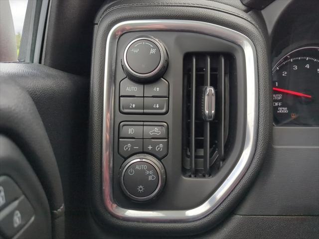 used 2019 Chevrolet Silverado 1500 car, priced at $35,281