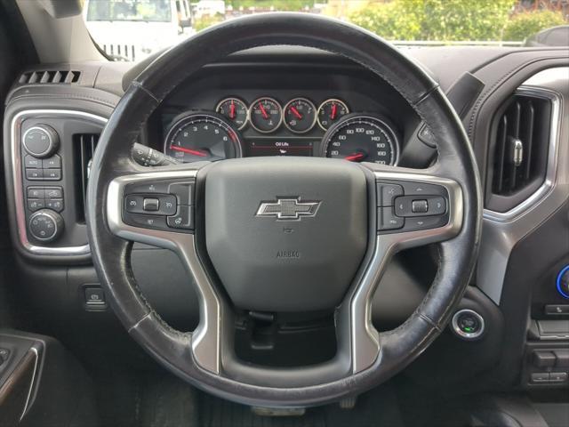 used 2019 Chevrolet Silverado 1500 car, priced at $35,281