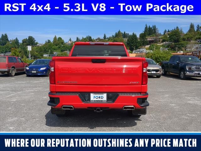used 2019 Chevrolet Silverado 1500 car, priced at $33,481