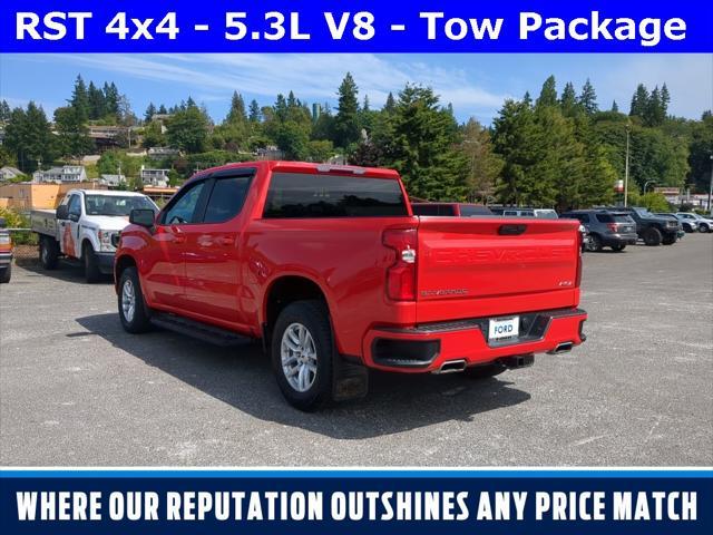 used 2019 Chevrolet Silverado 1500 car, priced at $33,481