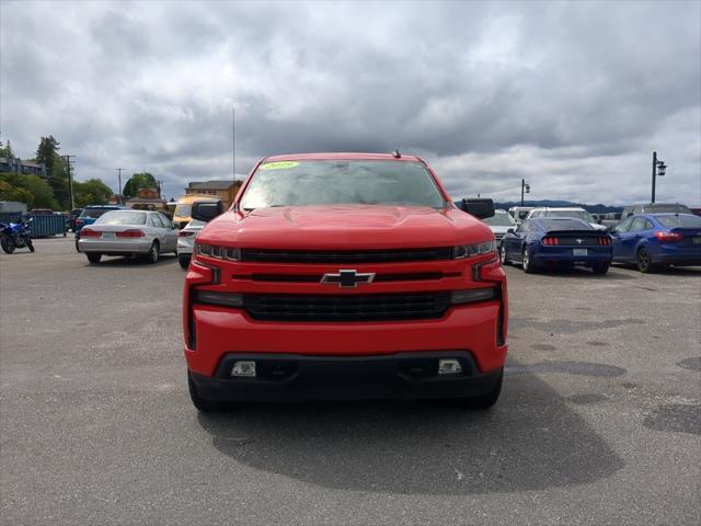 used 2019 Chevrolet Silverado 1500 car, priced at $35,281