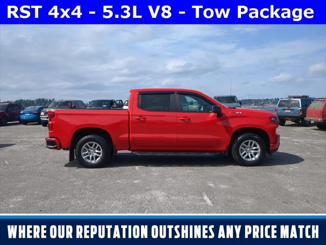 used 2019 Chevrolet Silverado 1500 car, priced at $33,481