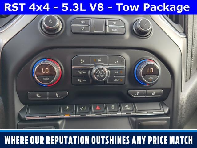 used 2019 Chevrolet Silverado 1500 car, priced at $33,481
