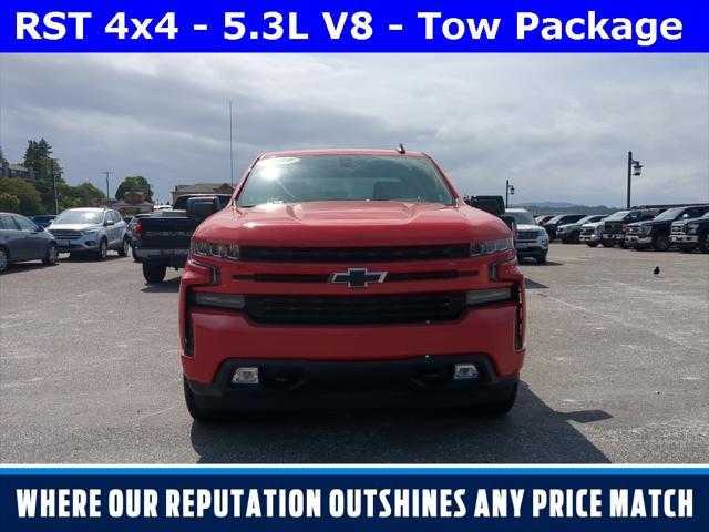 used 2019 Chevrolet Silverado 1500 car, priced at $33,481