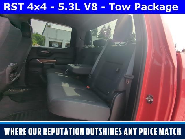 used 2019 Chevrolet Silverado 1500 car, priced at $33,481