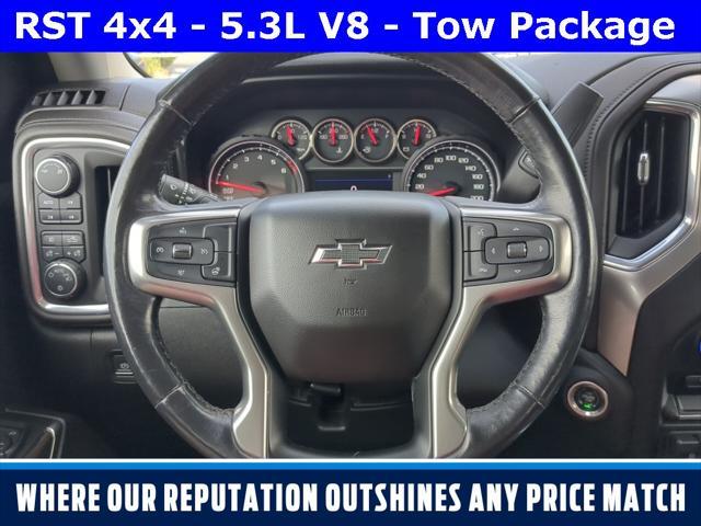 used 2019 Chevrolet Silverado 1500 car, priced at $33,481