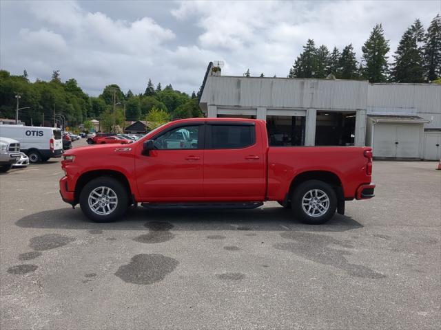 used 2019 Chevrolet Silverado 1500 car, priced at $35,281