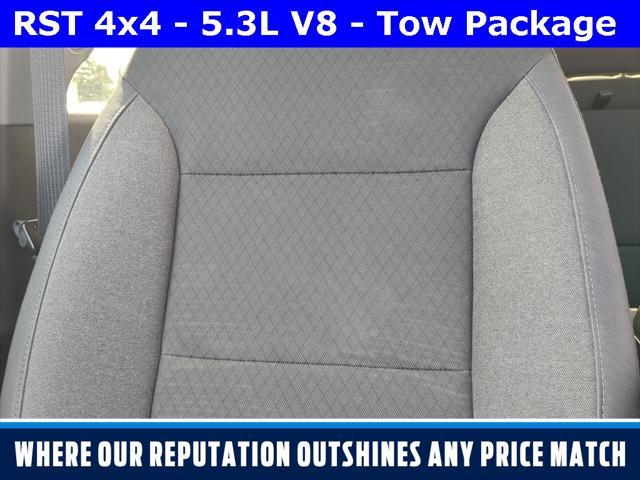 used 2019 Chevrolet Silverado 1500 car, priced at $33,481