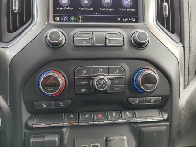 used 2019 Chevrolet Silverado 1500 car, priced at $35,281