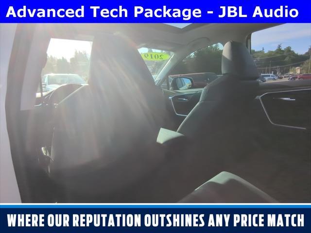 used 2019 Toyota RAV4 car, priced at $23,981