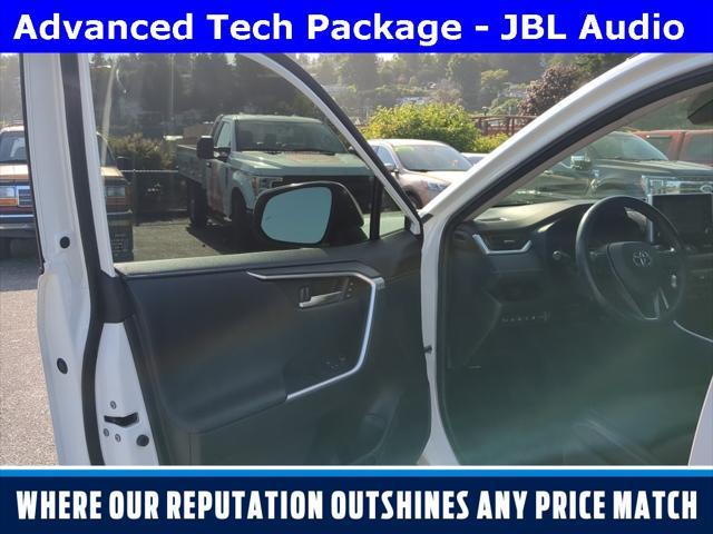 used 2019 Toyota RAV4 car, priced at $23,981