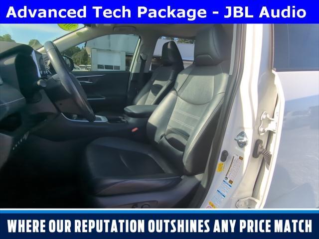 used 2019 Toyota RAV4 car, priced at $23,981