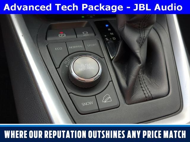used 2019 Toyota RAV4 car, priced at $23,981