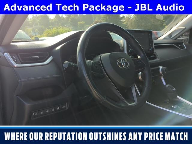 used 2019 Toyota RAV4 car, priced at $23,981