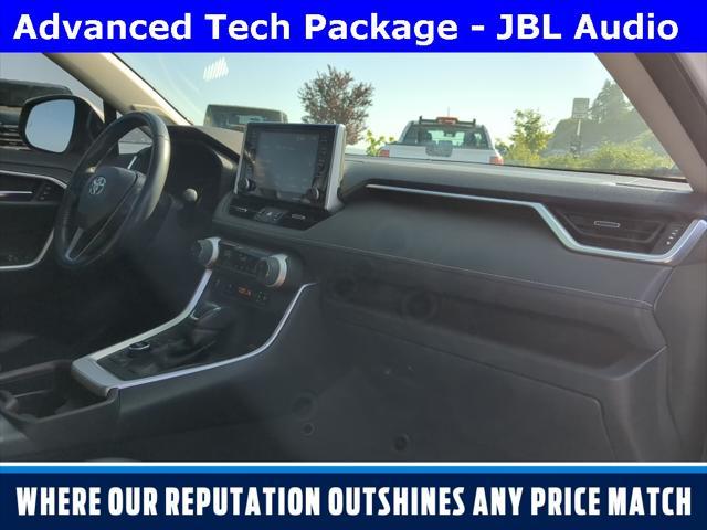 used 2019 Toyota RAV4 car, priced at $23,981