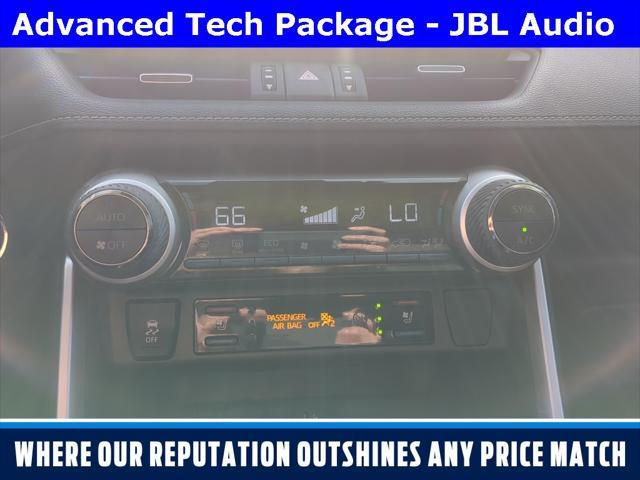 used 2019 Toyota RAV4 car, priced at $23,981