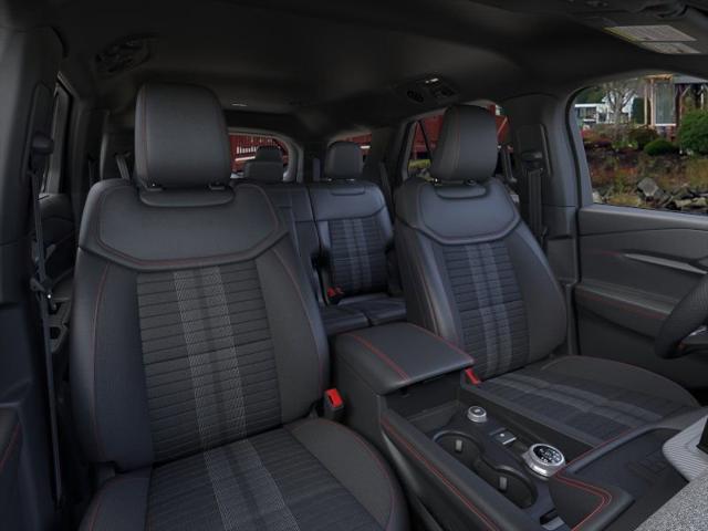 new 2025 Ford Explorer car, priced at $46,728