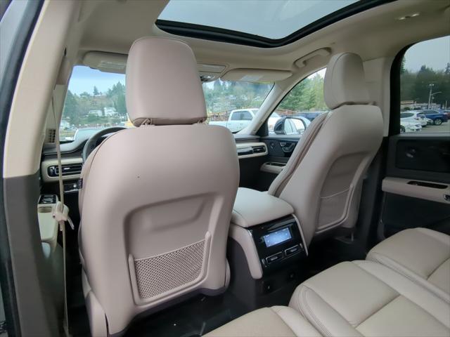 used 2023 Lincoln Aviator car, priced at $56,581