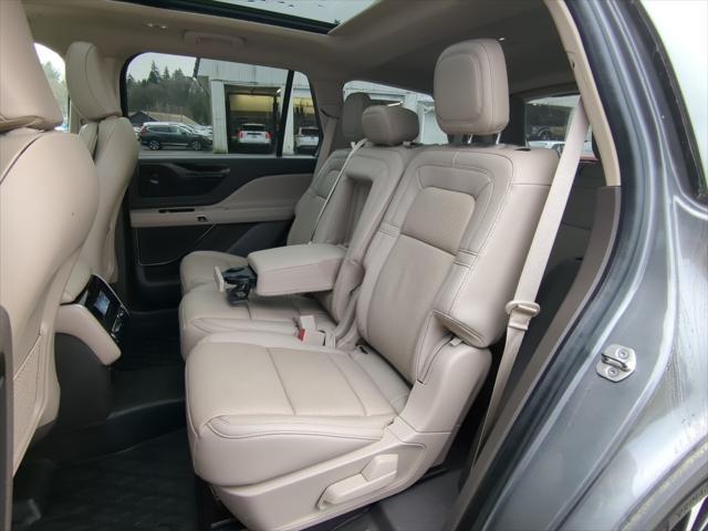 used 2023 Lincoln Aviator car, priced at $56,581