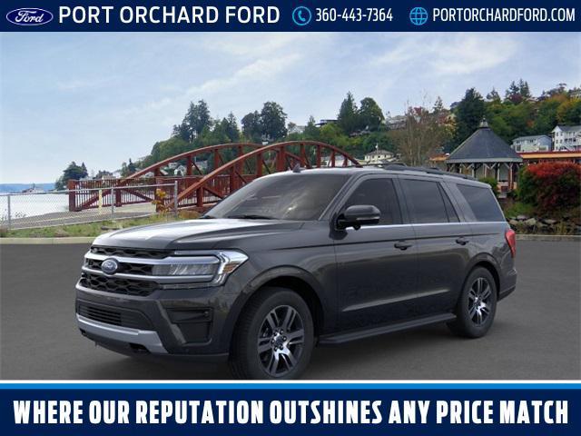 new 2024 Ford Expedition car, priced at $68,876