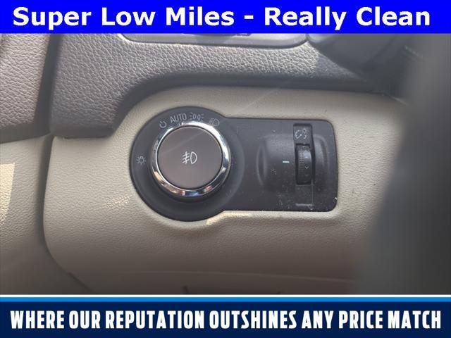 used 2017 Buick Regal car, priced at $14,381
