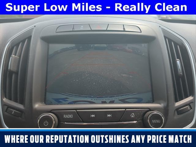 used 2017 Buick Regal car, priced at $14,381