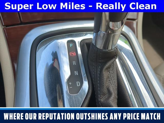 used 2017 Buick Regal car, priced at $13,981
