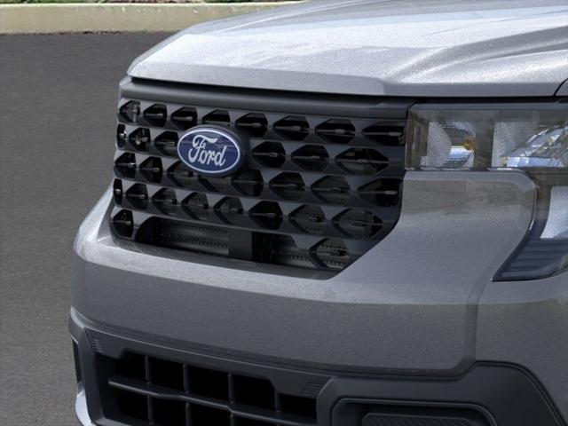 new 2025 Ford Maverick car, priced at $33,409