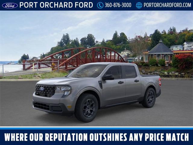 new 2025 Ford Maverick car, priced at $32,877