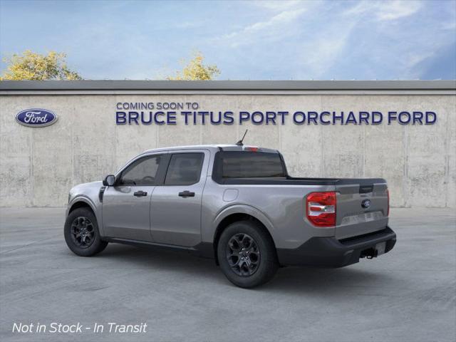 new 2025 Ford Maverick car, priced at $32,877