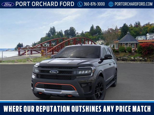 new 2024 Ford Expedition car, priced at $64,957