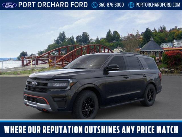 new 2024 Ford Expedition car, priced at $66,957