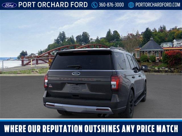 new 2024 Ford Expedition car, priced at $66,957