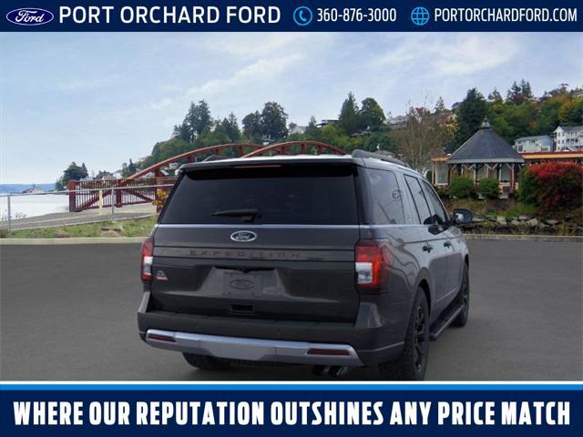 new 2024 Ford Expedition car, priced at $64,957