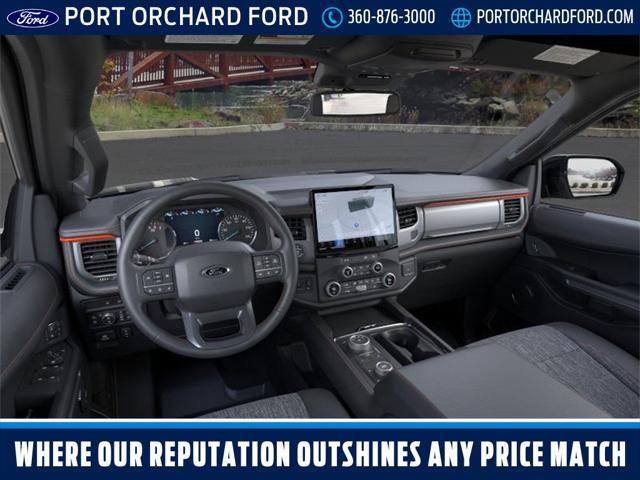 new 2024 Ford Expedition car, priced at $64,957