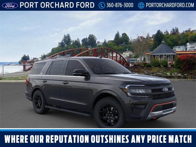 new 2024 Ford Expedition car, priced at $64,957