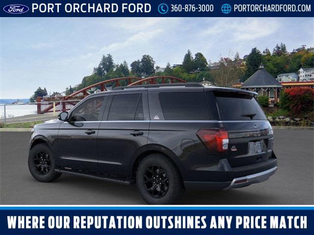 new 2024 Ford Expedition car, priced at $66,957