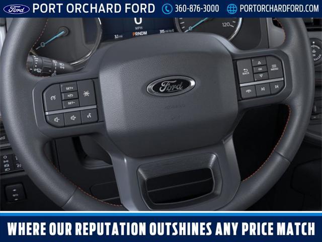 new 2024 Ford Expedition car, priced at $64,957