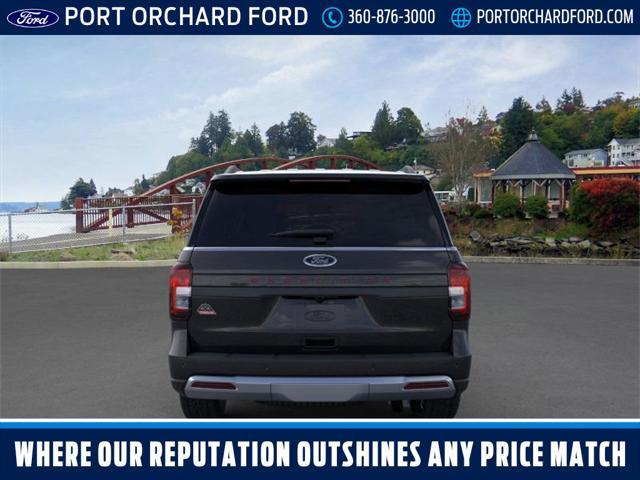 new 2024 Ford Expedition car, priced at $64,957