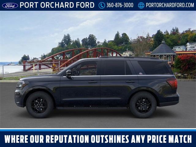 new 2024 Ford Expedition car, priced at $64,957