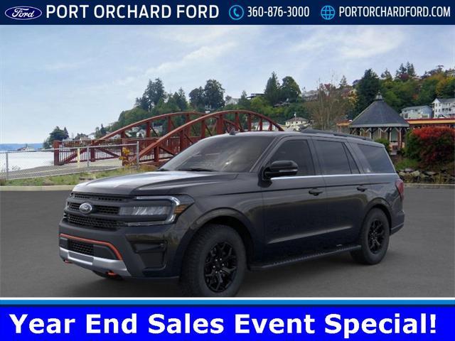 new 2024 Ford Expedition car, priced at $64,957