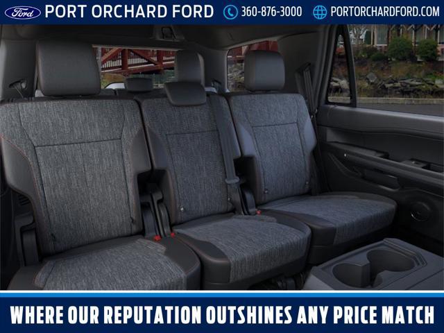 new 2024 Ford Expedition car, priced at $64,957